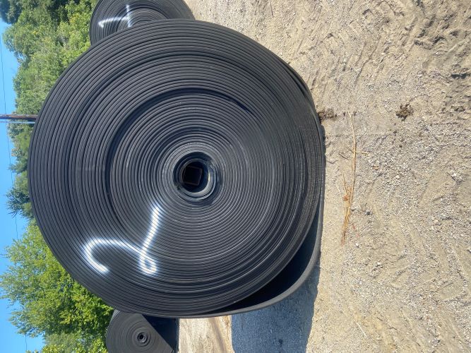 Six (6) Rolls of Goodyear Flexsteel Conveyor Belt - Image 4